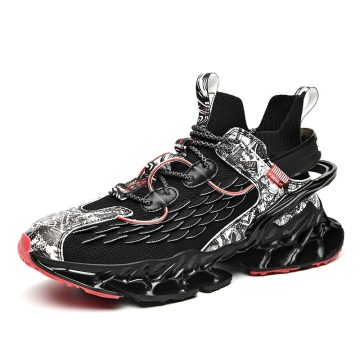 Custom Breathable Fashion Sneakers for Sports and Basketball