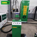 ELV Recycling Car Petrol Oil Drainage System