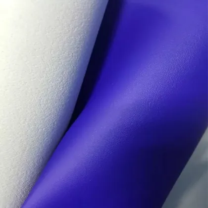 artificial leather materials for basketball synthetic pvc