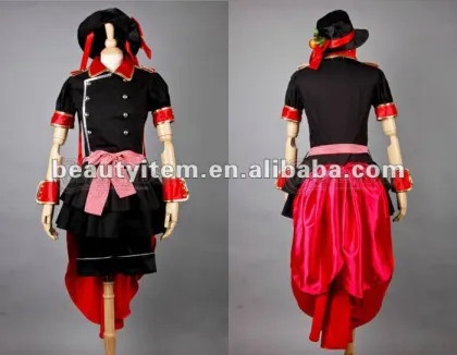 Ciel Cosplay Costume (No.19 Version) from kuroshitsuji cosplay for sale