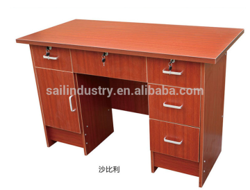 computer desk with hutch