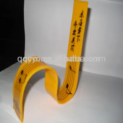 customized clear crystal high quality acrylic display for nike shoes