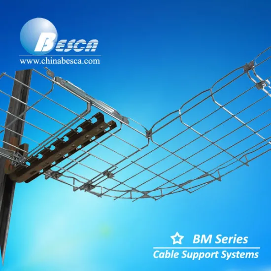 wire basket cable tray