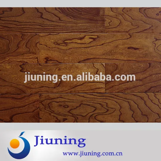 Multilayer Euro oak engineered wood flooring