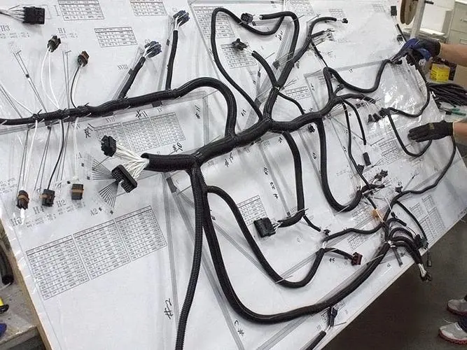 Wiring harness