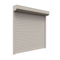 Insulated aluminum roller shutter