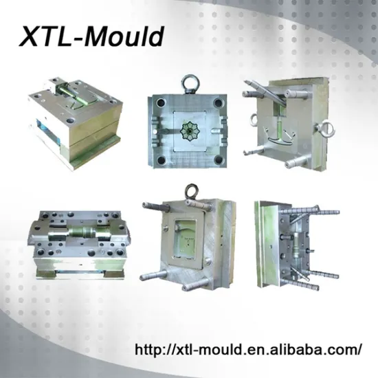 High Quality China PVC PP Plastic Mold For Industrial Products