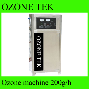 LF-110200ABG,200g/h Ozone generator ozongenerator ozon Olympic swimming pool water purification and disinfection machine