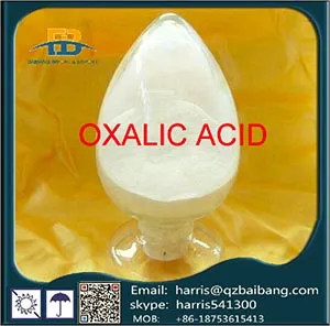 Best quality! Jumbo Bag! Oxalic Acid