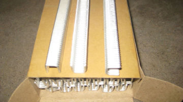 Aluminium clips (For Tippertie, Alpina, Polyclip)