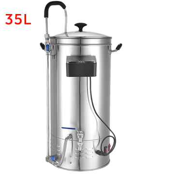 35L Haushalt Fermentation Machine für Bierbrauenausrüstung