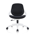 Hef van Swivel Mesh Burey Chair met kussen