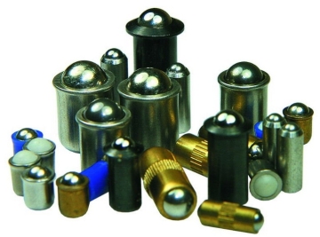 China supplier high quality ball spring plungers