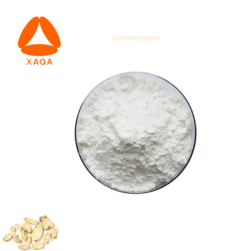 Cosmetic Ingredients Anti-Wrinkle Materials Cycloastragenol