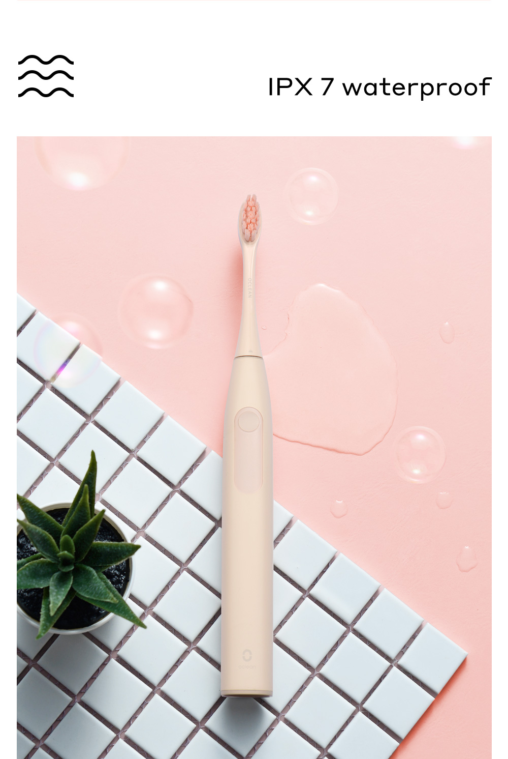Oclean Sonic Electric Toothbrush Oclean Sonic Electric Toothbrush