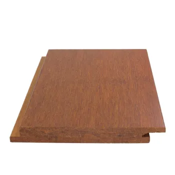 Popular Strand Woven Bamboo Wall Panels: Modern Decorative Boards for Your Space