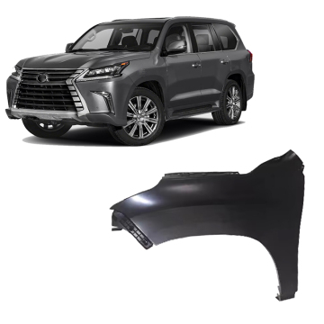 Aftermarket Links-Seite Front Fender Wing für LX570 2017-2020 OEM 53802-60D70