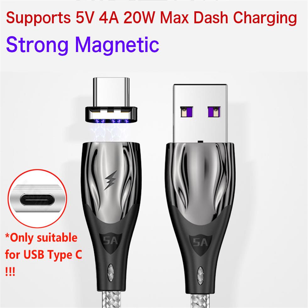 magnetic 3 in 1 charging cable