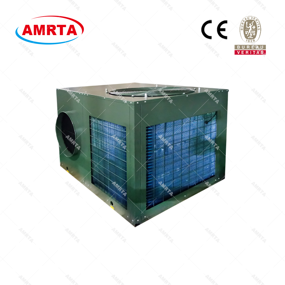 Rental Commercial Rooftop Packaged Air Conditioning