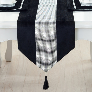Wholesale Luxury Macrame and Velvet Table Runners for Weddings