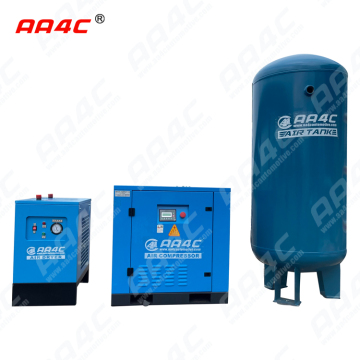 AA4C 3-in-1 Screw Air Compressor