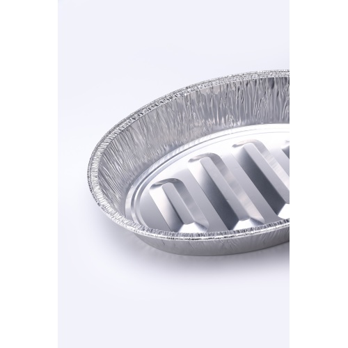 Aluminum Foil Takeout Containers