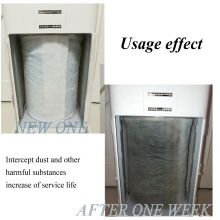 MERV13 Electrostatic Filter Cotton for Air Conditioner