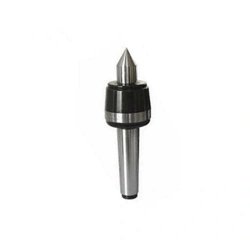 Oudtinx MT2 Morse Taper Live Center – Carbide Tipped, Triple Sealed Bearings, 5000 Max RPM For Lathe & CNC