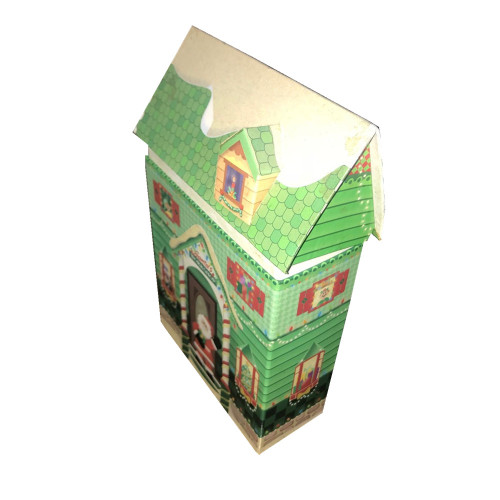 New style cardboard toy gift packaging box