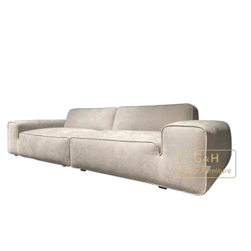 Living Room Fabric Sofa Upholstery Options