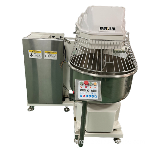 Hot Selling Heavy Duty Industrial Cookie Dough Mixers: Spiral Dough Mixer, Hook Attachments, and Compatibility with Pizza Ovens