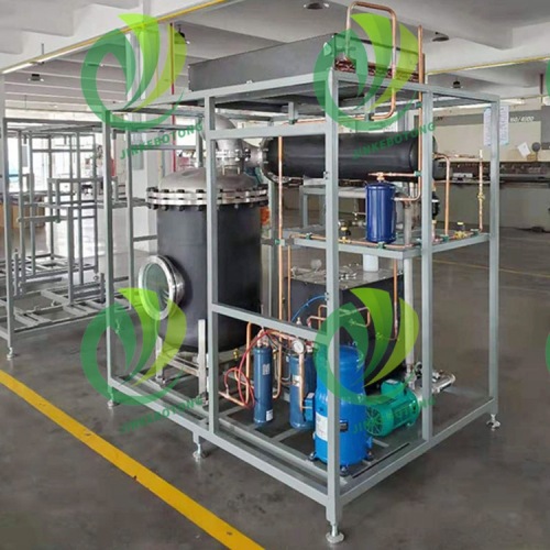 Innovative Approach to Industrial Liquor Drying