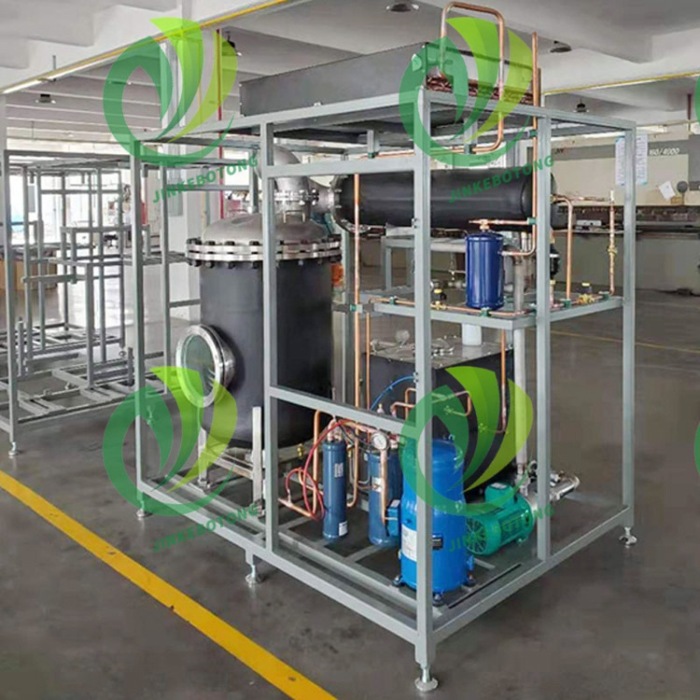 Innovative Approach to Industrial Liquor Drying