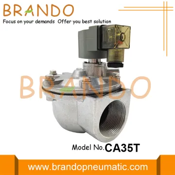CA35T Goyen Type 1-1/2'' Threaded Pulse Jet Valve