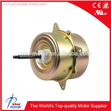 50W 6 pole 700-900rpm air conditioner fan motor ydk for air conditioner