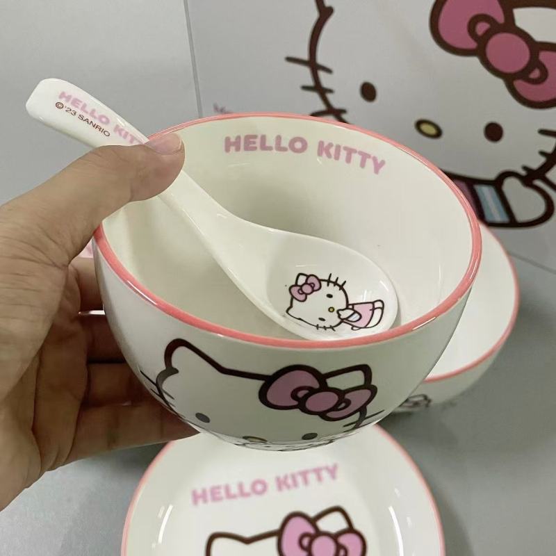 Unique Anime Motif Tableware for Anime Fans