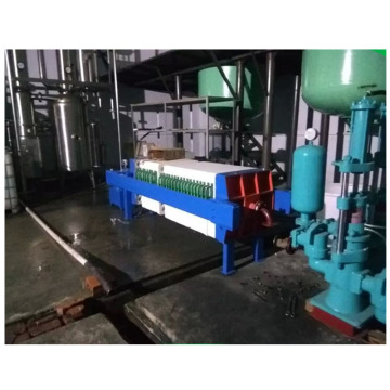 Mesin dewatering lumpur harga rendah