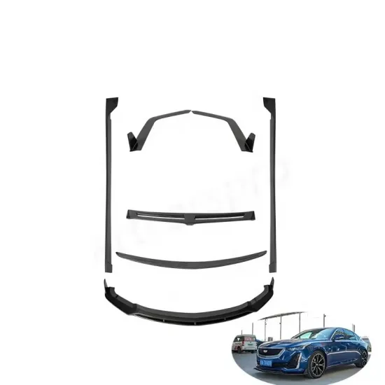 Carbon Fiber Body Kit for Cadillac CT5 2019+