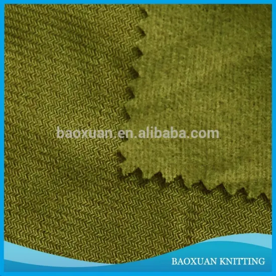 110gsm brushed tricot lining fabric for pocketing