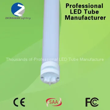 industrial led tube lighting warm white 13w smd2835 frosted cover