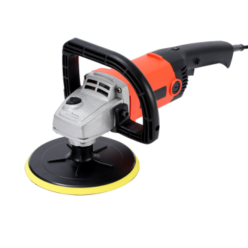 Solimicatore di auto elettriche da 1800 mm 1200 W - Mini macchina per lucidatura a cordone con regolazione della velocità