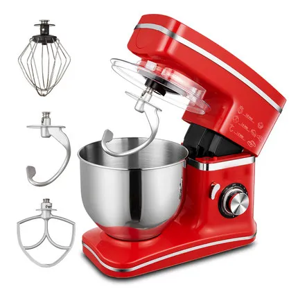 Professional Commercial Heavy Duty Small Planetary Food Mixers: Enhancing Kitchen Efficiency and Quality