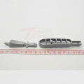 Precision plastic parts auto spare parts rapid prototype