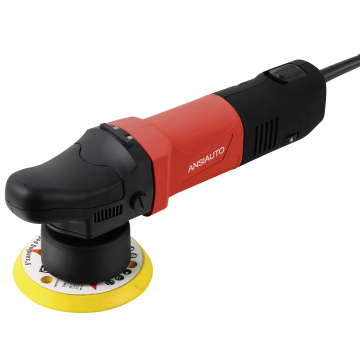 710W Dual Action Polishing Machine Electric Car Polisher mini body short handle polier maschine