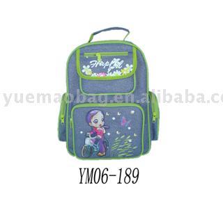 YM06-189 school backpack
