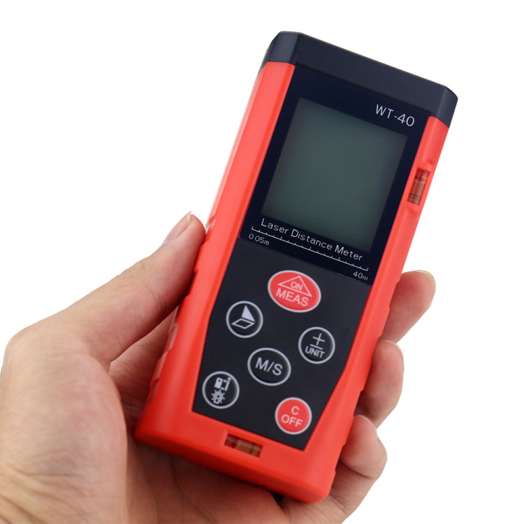 60m Laser Meter Measure