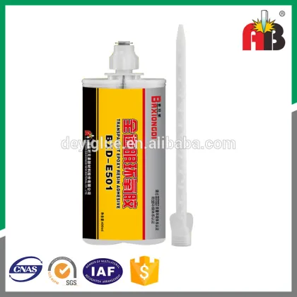 New style factory directly provide tile glue epoxy