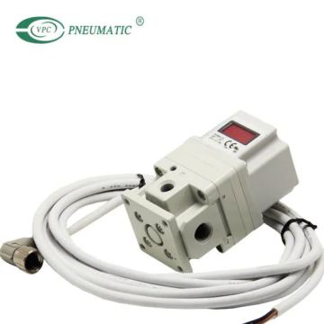 SMC ITV 2050 Pressure Vacuum Generator Proportional Valve Electronic Pneumatic Regulator