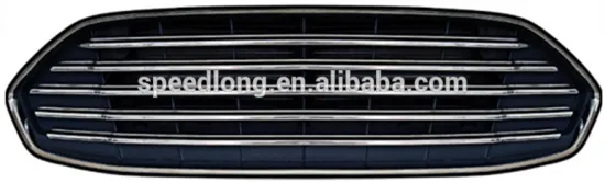 FRONT BUMPER GRILLE BIG FOR FORD MONDEO/FUSION 2013