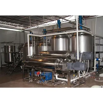 Butter Margarine Cheese Complete Plant Production Line Processing Plant